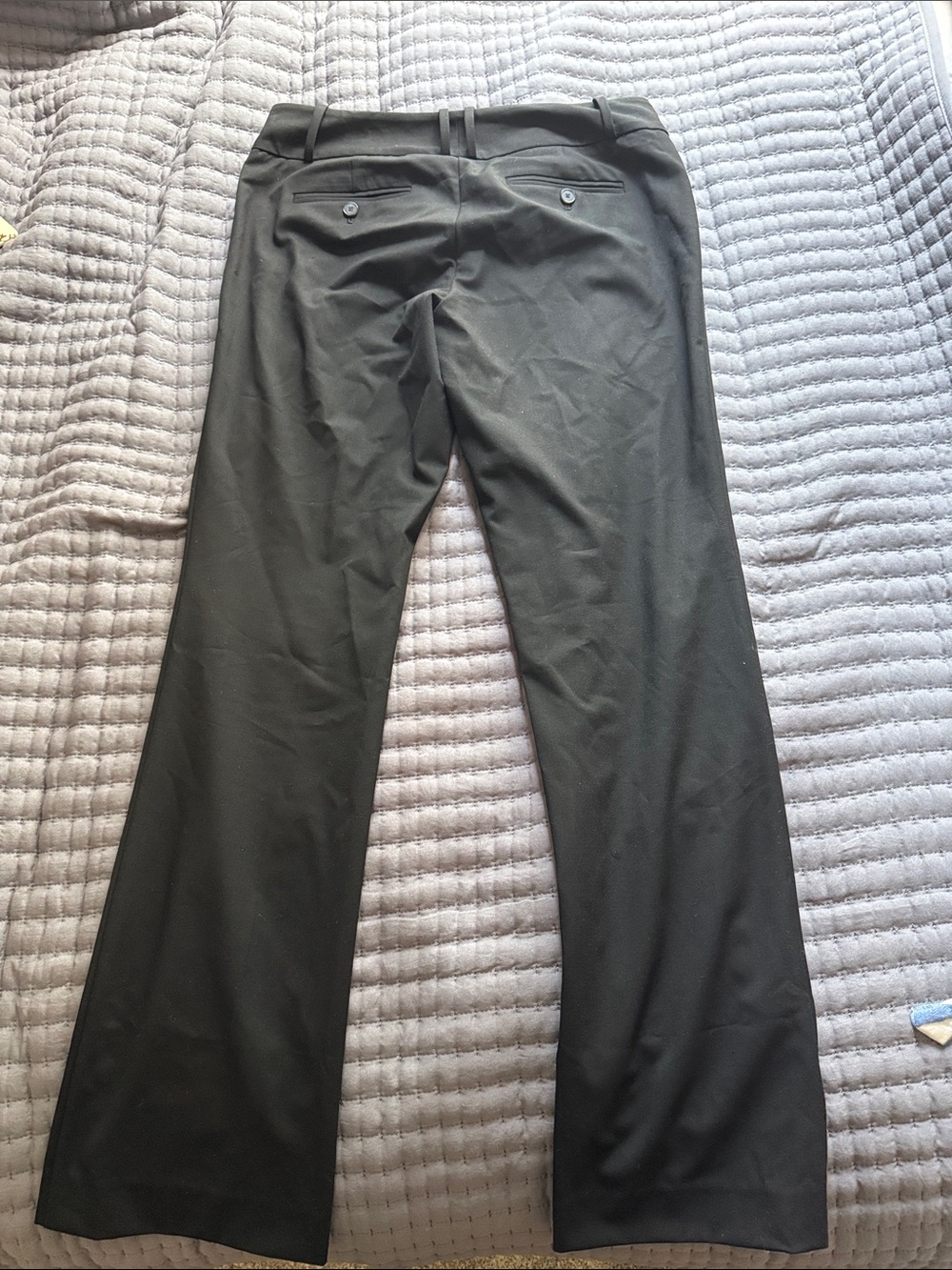 The Limited Black Drew Fit Dress Pants - Picture 3 of 3